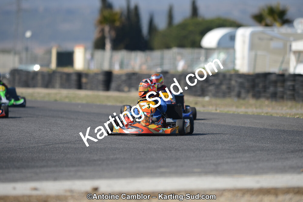 25/03/2012 : 2ème manche du Championnat du Sud 2012 à Rivesaltes (Photos Antoine Camblor) 2012 — karting
