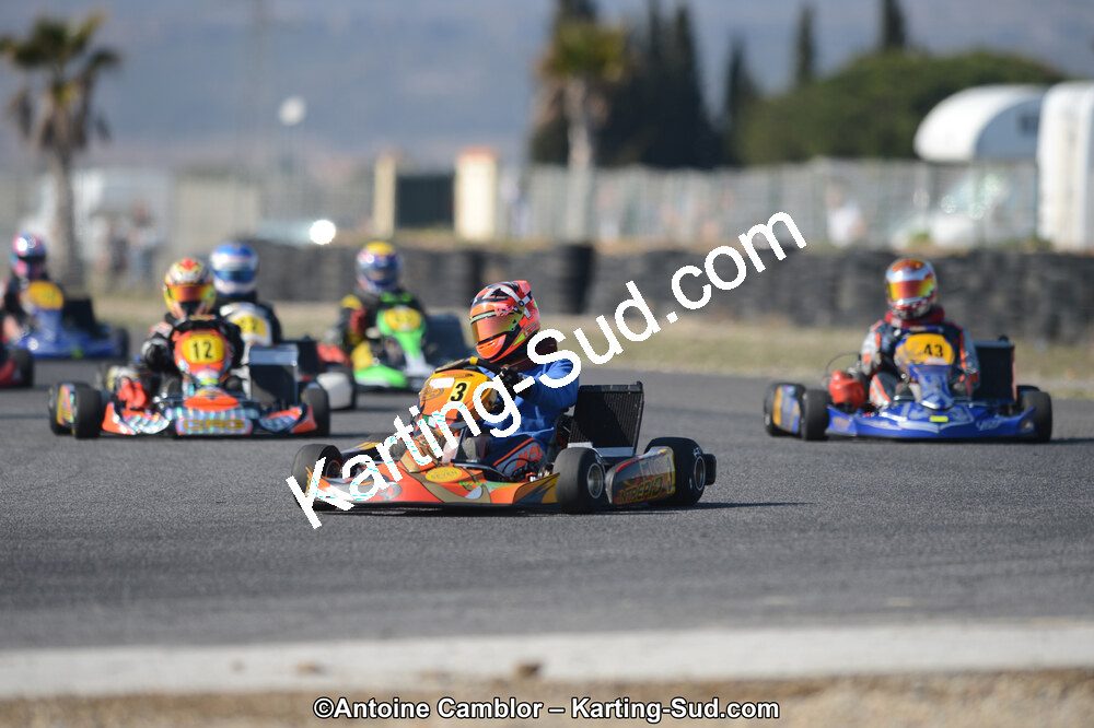 25/03/2012 : 2ème manche du Championnat du Sud 2012 à Rivesaltes (Photos Antoine Camblor) 2012 — karting