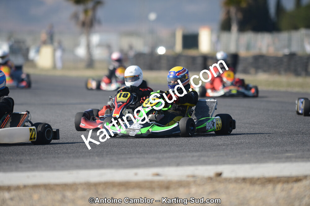 25/03/2012 : 2ème manche du Championnat du Sud 2012 à Rivesaltes (Photos Antoine Camblor) 2012 — karting