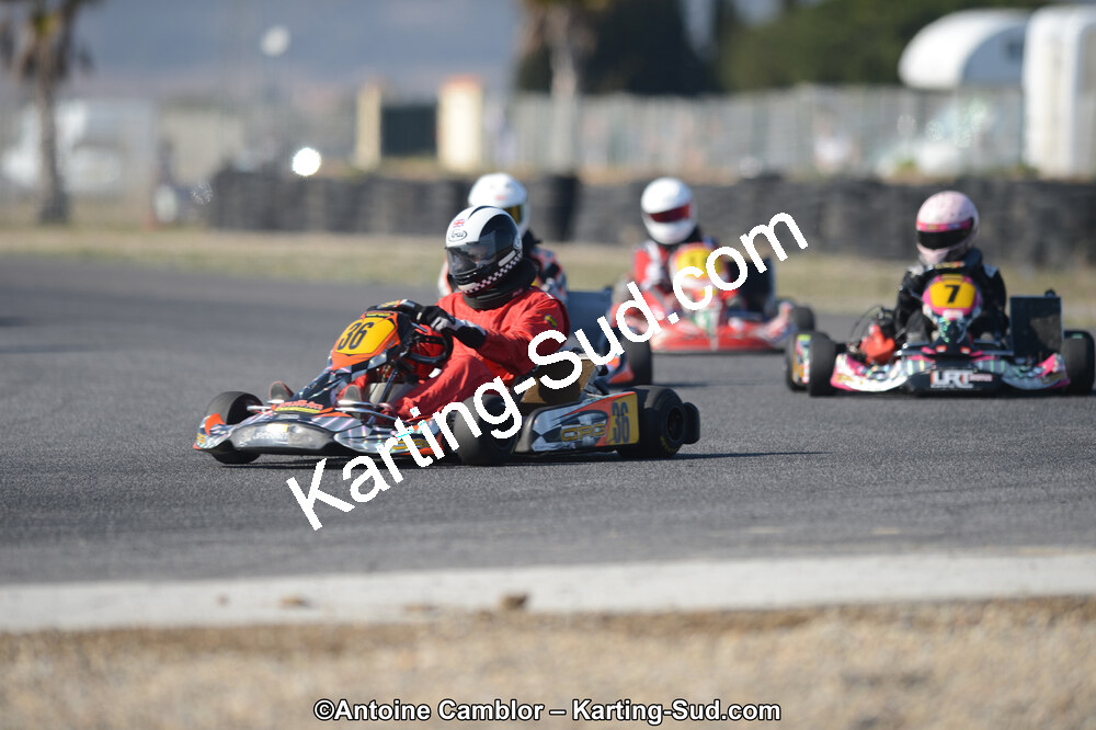 25/03/2012 : 2ème manche du Championnat du Sud 2012 à Rivesaltes (Photos Antoine Camblor) 2012 — karting