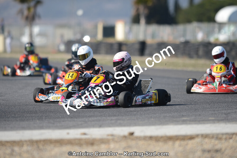 25/03/2012 : 2ème manche du Championnat du Sud 2012 à Rivesaltes (Photos Antoine Camblor) 2012 — karting