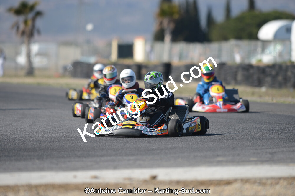 25/03/2012 : 2ème manche du Championnat du Sud 2012 à Rivesaltes (Photos Antoine Camblor) 2012 — karting