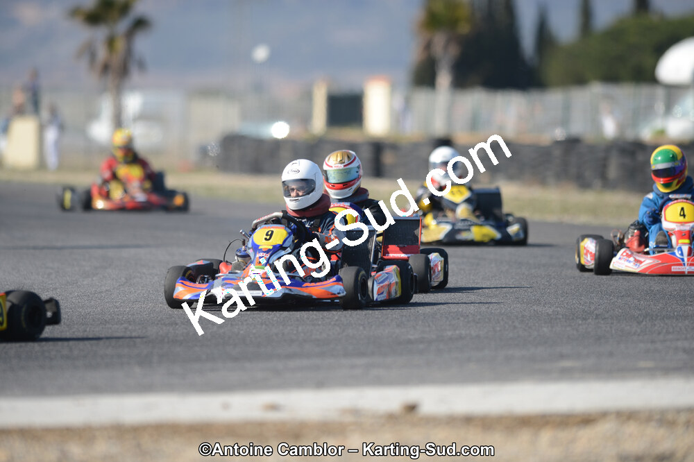 25/03/2012 : 2ème manche du Championnat du Sud 2012 à Rivesaltes (Photos Antoine Camblor) 2012 — karting