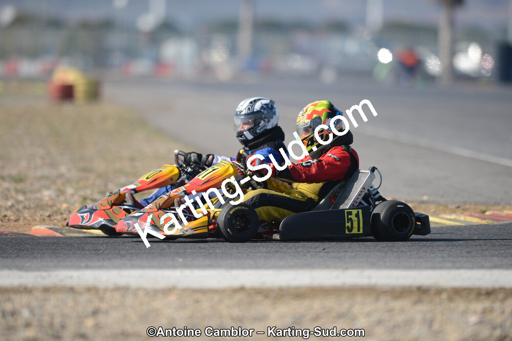 25/03/2012 : 2ème manche du Championnat du Sud 2012 à Rivesaltes (Photos Antoine Camblor) 2012 — karting