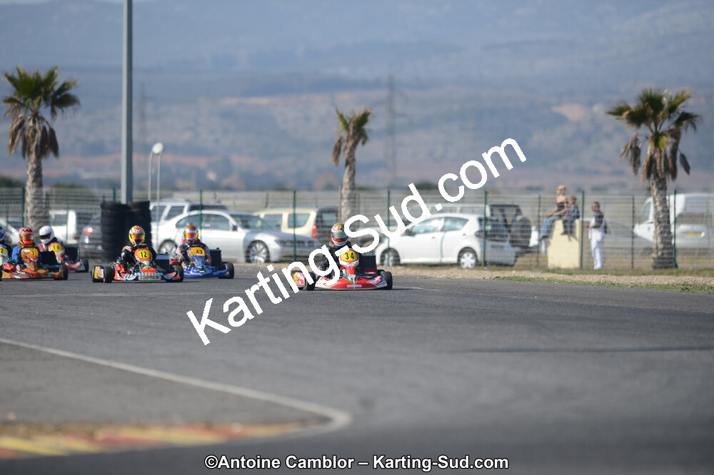 25/03/2012 : 2ème manche du Championnat du Sud 2012 à Rivesaltes (Photos Antoine Camblor) 2012 — karting