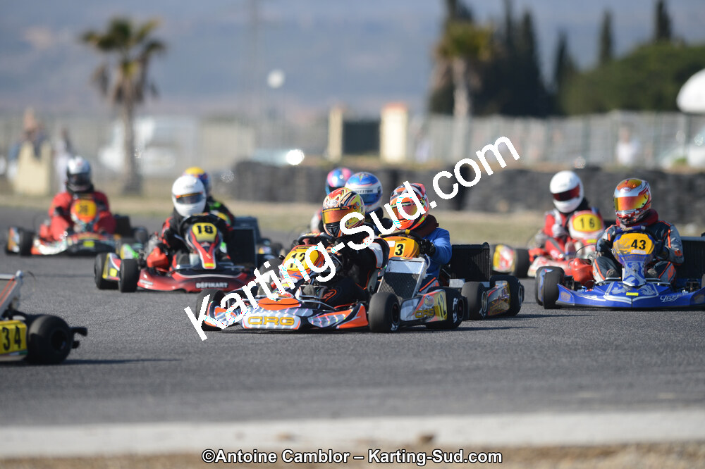 25/03/2012 : 2ème manche du Championnat du Sud 2012 à Rivesaltes (Photos Antoine Camblor) 2012 — karting