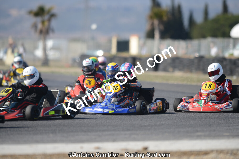 25/03/2012 : 2ème manche du Championnat du Sud 2012 à Rivesaltes (Photos Antoine Camblor) 2012 — karting