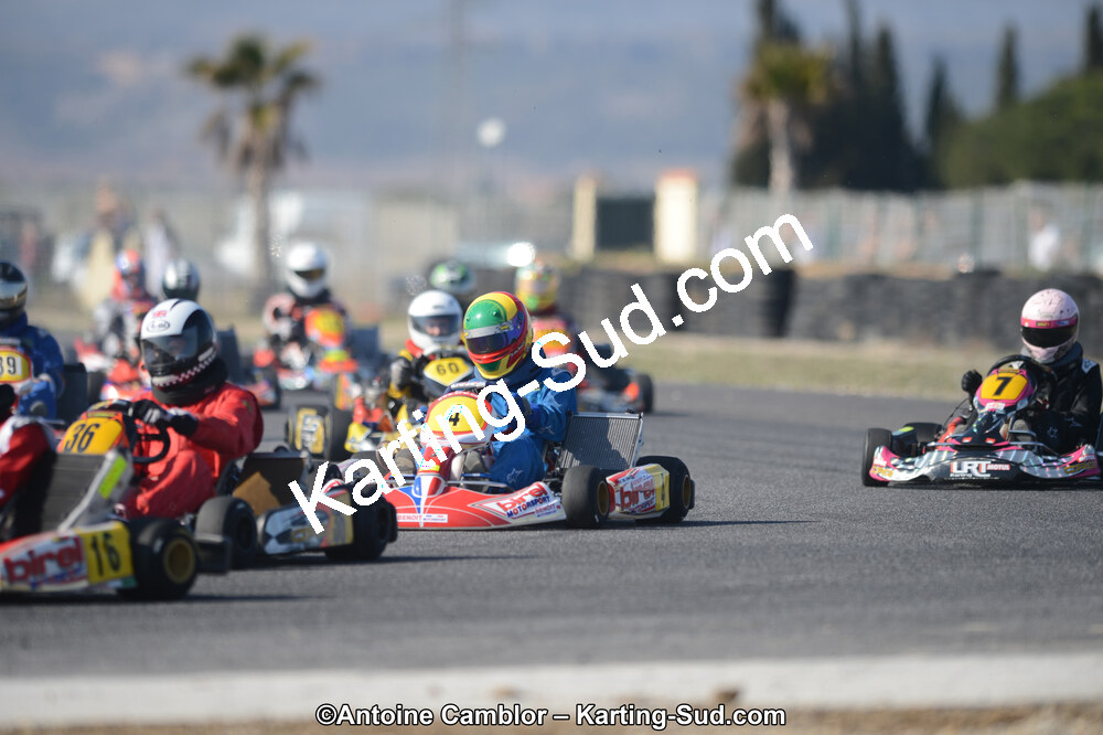 25/03/2012 : 2ème manche du Championnat du Sud 2012 à Rivesaltes (Photos Antoine Camblor) 2012 — karting