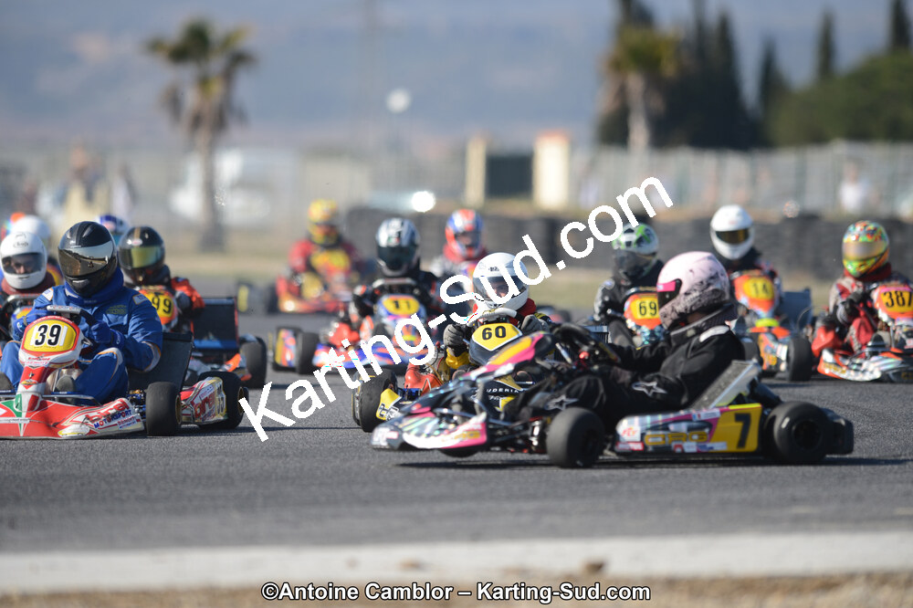 25/03/2012 : 2ème manche du Championnat du Sud 2012 à Rivesaltes (Photos Antoine Camblor) 2012 — karting
