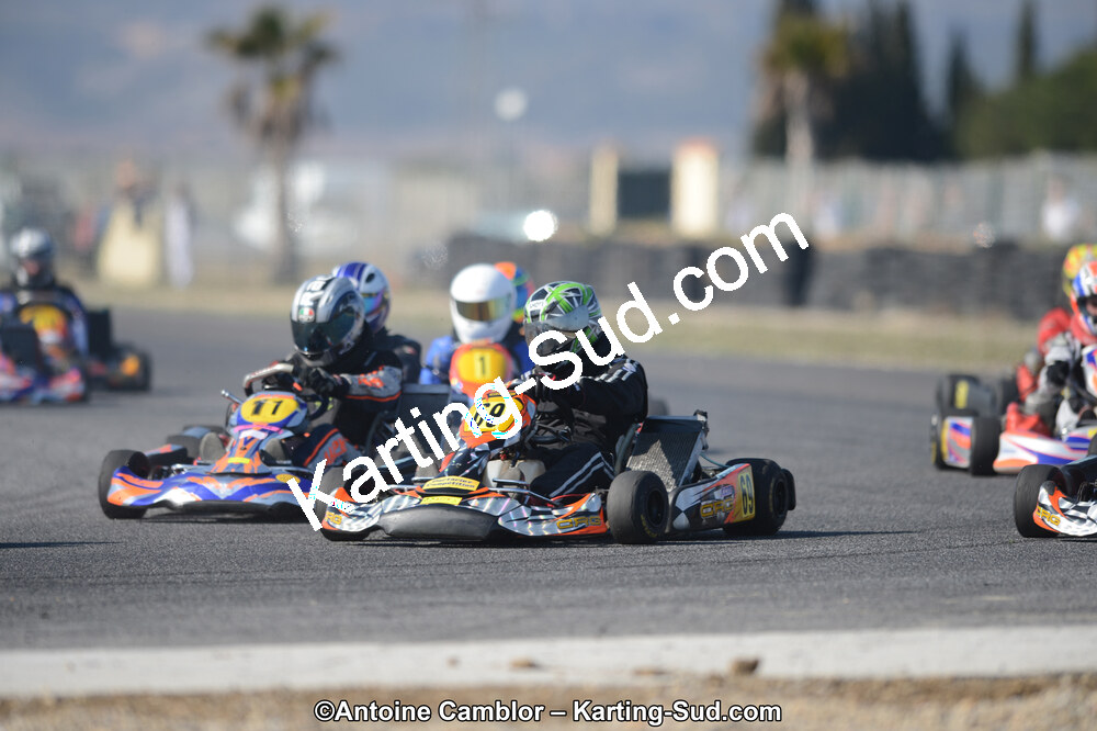 25/03/2012 : 2ème manche du Championnat du Sud 2012 à Rivesaltes (Photos Antoine Camblor) 2012 — karting