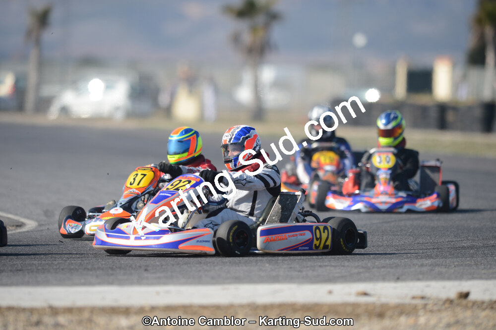 25/03/2012 : 2ème manche du Championnat du Sud 2012 à Rivesaltes (Photos Antoine Camblor) 2012 — karting