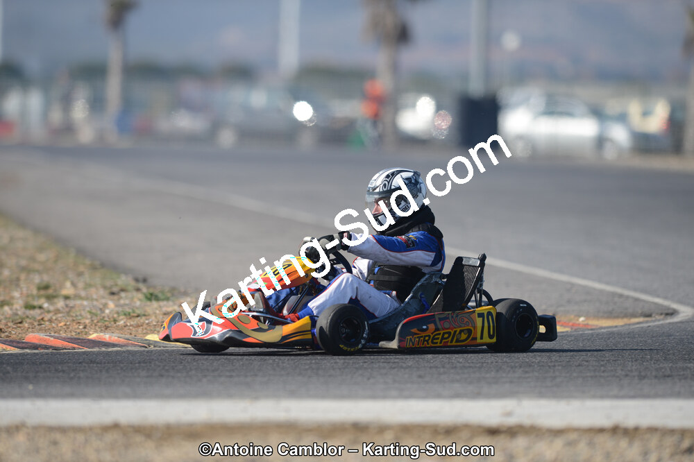 25/03/2012 : 2ème manche du Championnat du Sud 2012 à Rivesaltes (Photos Antoine Camblor) 2012 — karting