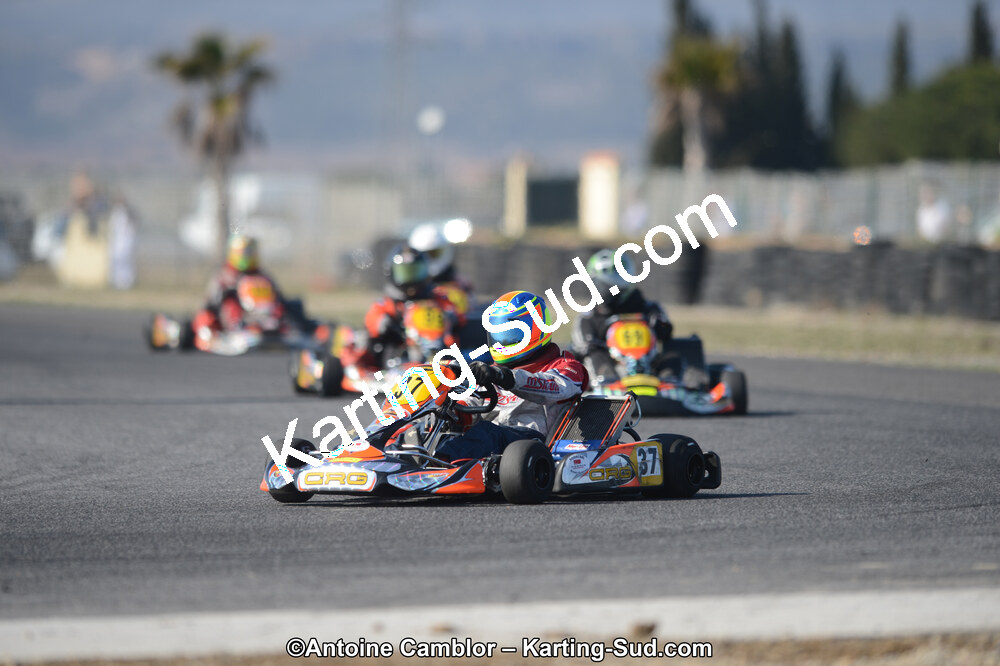 25/03/2012 : 2ème manche du Championnat du Sud 2012 à Rivesaltes (Photos Antoine Camblor) 2012 — karting
