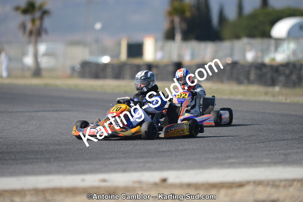 25/03/2012 : 2ème manche du Championnat du Sud 2012 à Rivesaltes (Photos Antoine Camblor) 2012 — karting