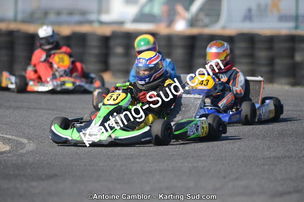 25/03/2012 : 2ème manche du Championnat du Sud 2012 à Rivesaltes (Photos Antoine Camblor) 2012 — karting