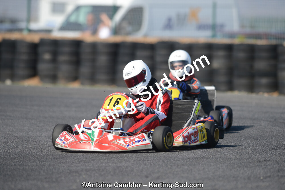 25/03/2012 : 2ème manche du Championnat du Sud 2012 à Rivesaltes (Photos Antoine Camblor) 2012 — karting