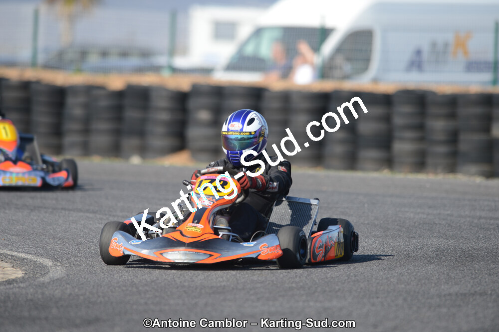 25/03/2012 : 2ème manche du Championnat du Sud 2012 à Rivesaltes (Photos Antoine Camblor) 2012 — karting