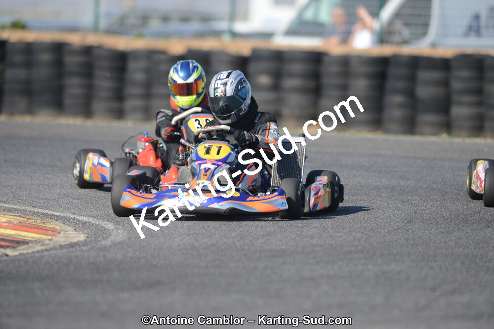 25/03/2012 : 2ème manche du Championnat du Sud 2012 à Rivesaltes (Photos Antoine Camblor) 2012 — karting