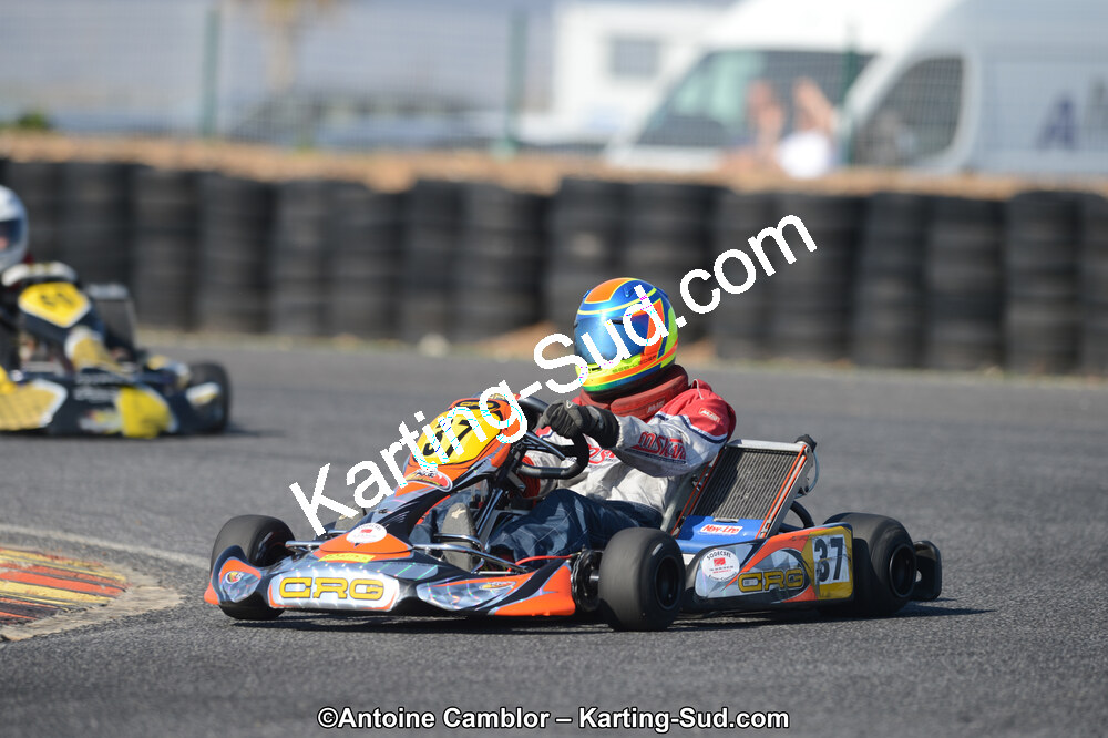 25/03/2012 : 2ème manche du Championnat du Sud 2012 à Rivesaltes (Photos Antoine Camblor) 2012 — karting