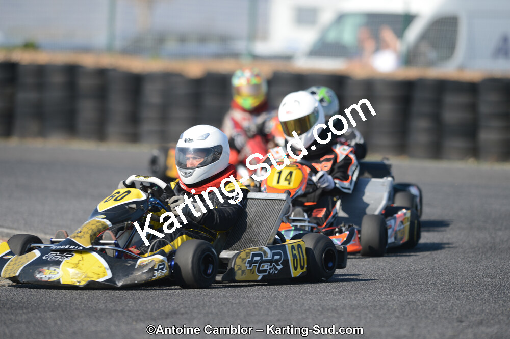 25/03/2012 : 2ème manche du Championnat du Sud 2012 à Rivesaltes (Photos Antoine Camblor) 2012 — karting