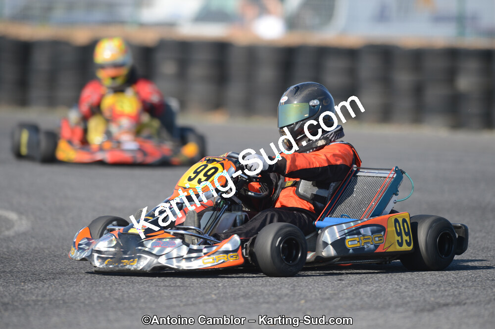 25/03/2012 : 2ème manche du Championnat du Sud 2012 à Rivesaltes (Photos Antoine Camblor) 2012 — karting