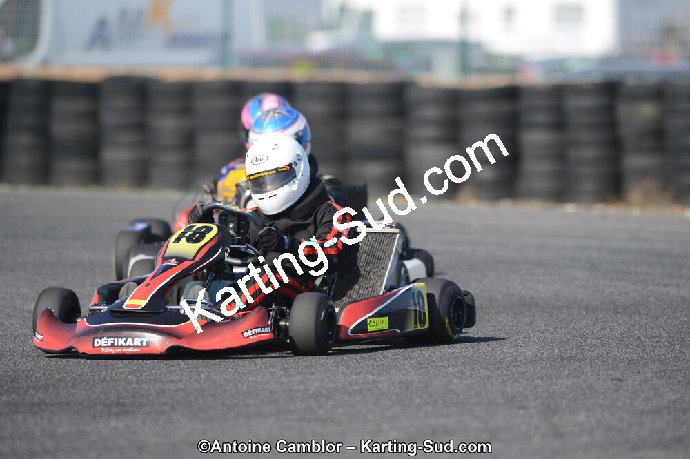 25/03/2012 : 2ème manche du Championnat du Sud 2012 à Rivesaltes (Photos Antoine Camblor) 2012 — karting