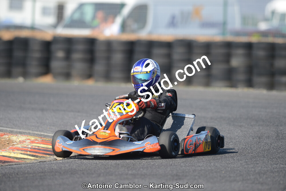 25/03/2012 : 2ème manche du Championnat du Sud 2012 à Rivesaltes (Photos Antoine Camblor) 2012 — karting