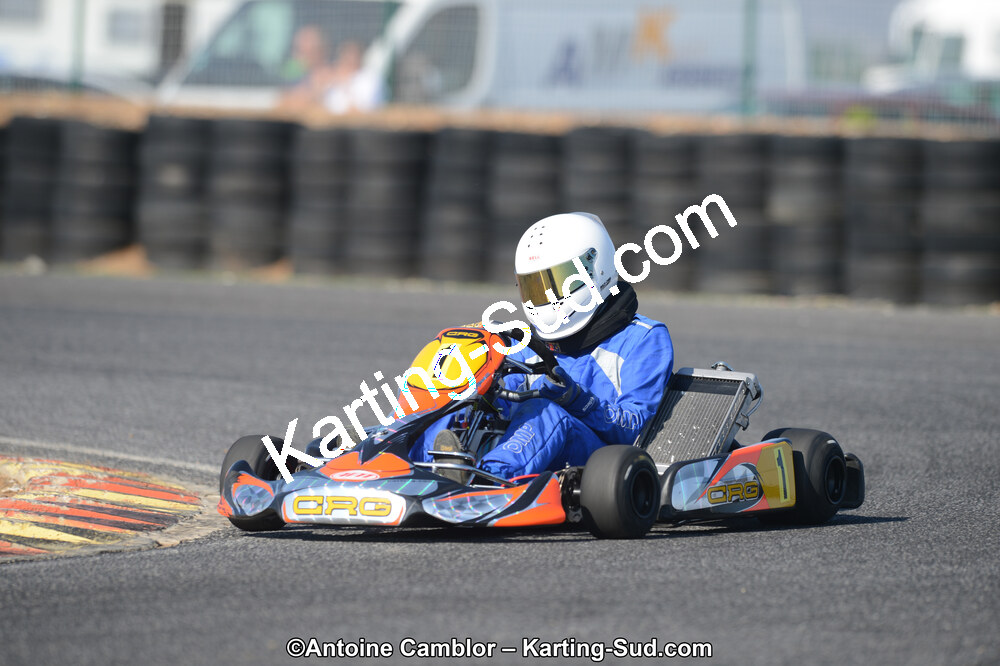 25/03/2012 : 2ème manche du Championnat du Sud 2012 à Rivesaltes (Photos Antoine Camblor) 2012 — karting