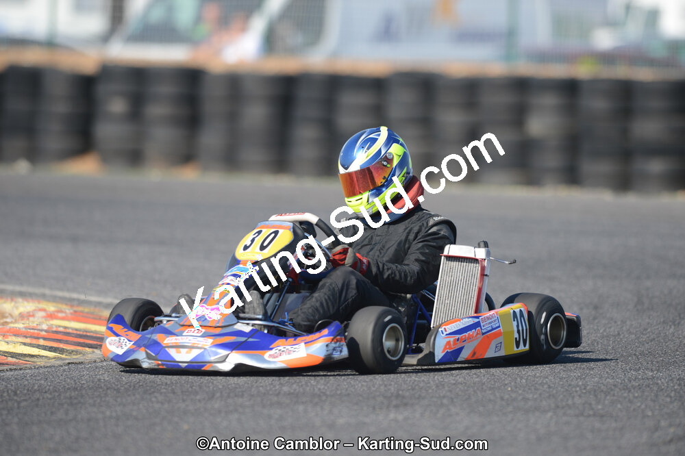 25/03/2012 : 2ème manche du Championnat du Sud 2012 à Rivesaltes (Photos Antoine Camblor) 2012 — karting