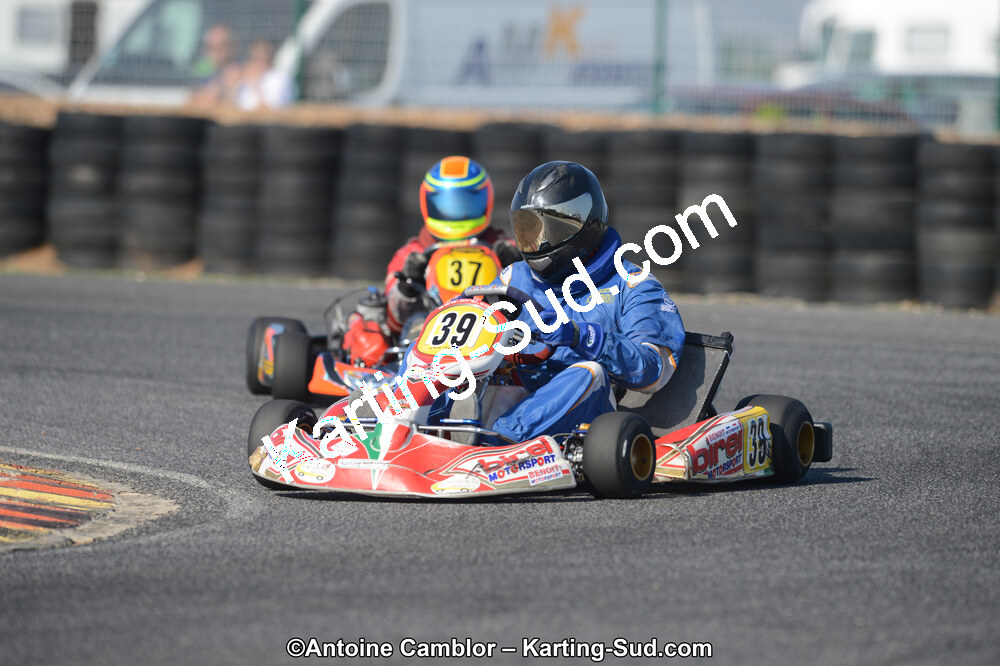 25/03/2012 : 2ème manche du Championnat du Sud 2012 à Rivesaltes (Photos Antoine Camblor) 2012 — karting