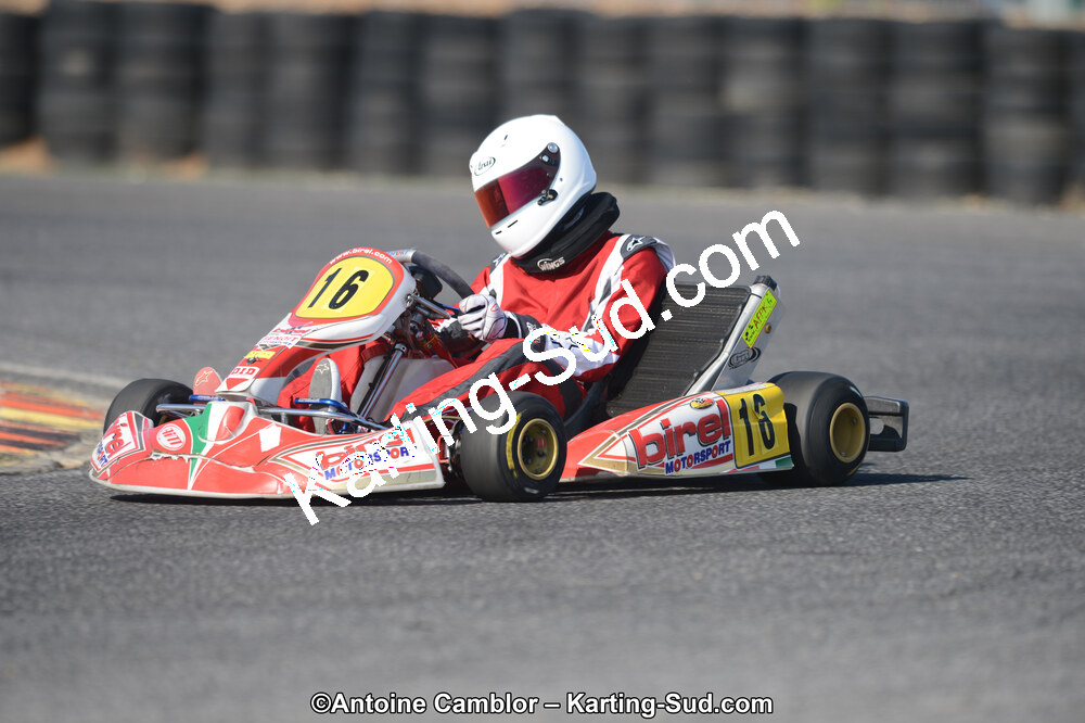 25/03/2012 : 2ème manche du Championnat du Sud 2012 à Rivesaltes (Photos Antoine Camblor) 2012 — karting