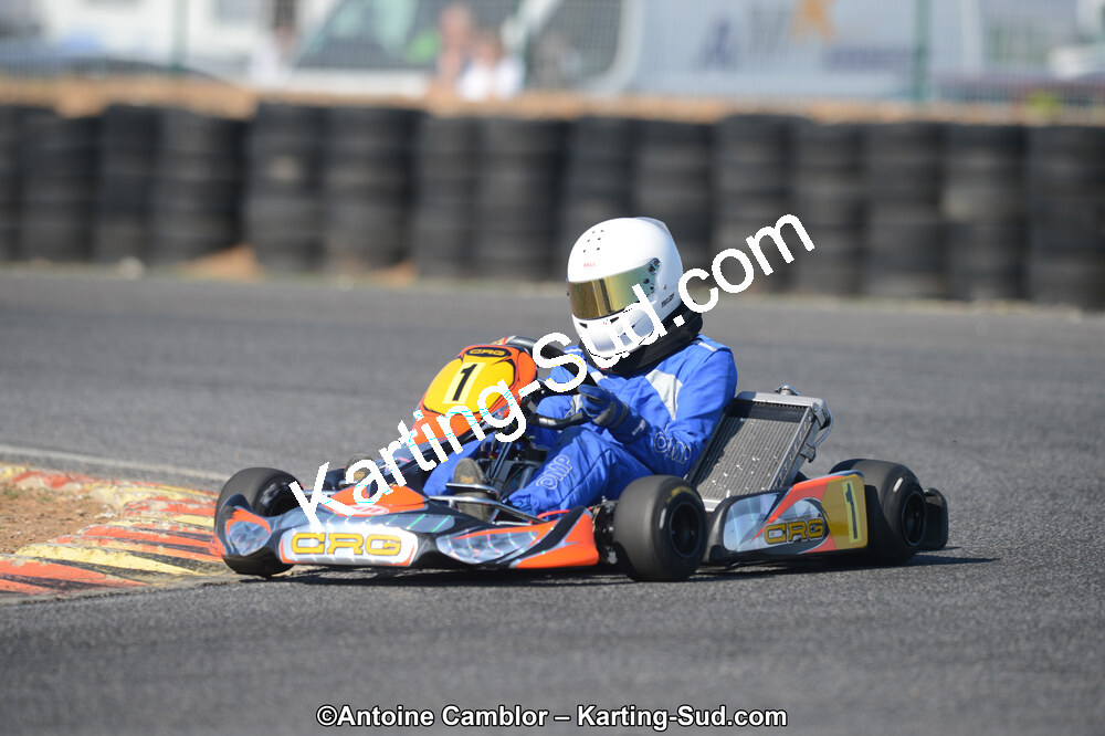 25/03/2012 : 2ème manche du Championnat du Sud 2012 à Rivesaltes (Photos Antoine Camblor) 2012 — karting