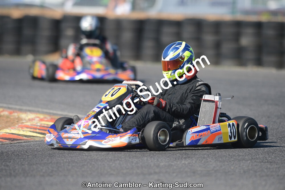 25/03/2012 : 2ème manche du Championnat du Sud 2012 à Rivesaltes (Photos Antoine Camblor) 2012 — karting