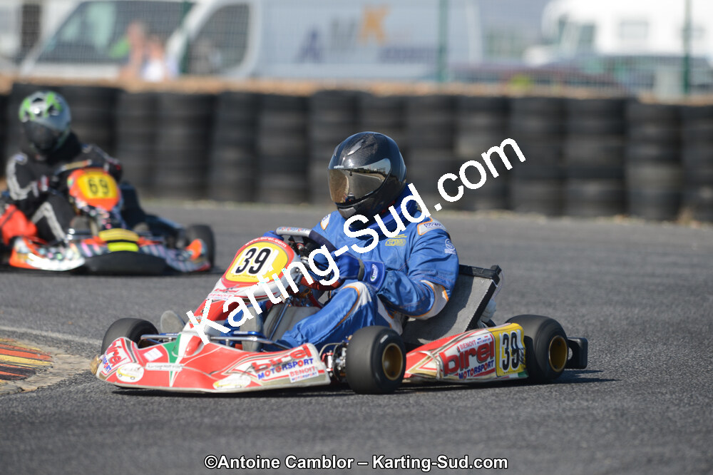 25/03/2012 : 2ème manche du Championnat du Sud 2012 à Rivesaltes (Photos Antoine Camblor) 2012 — karting