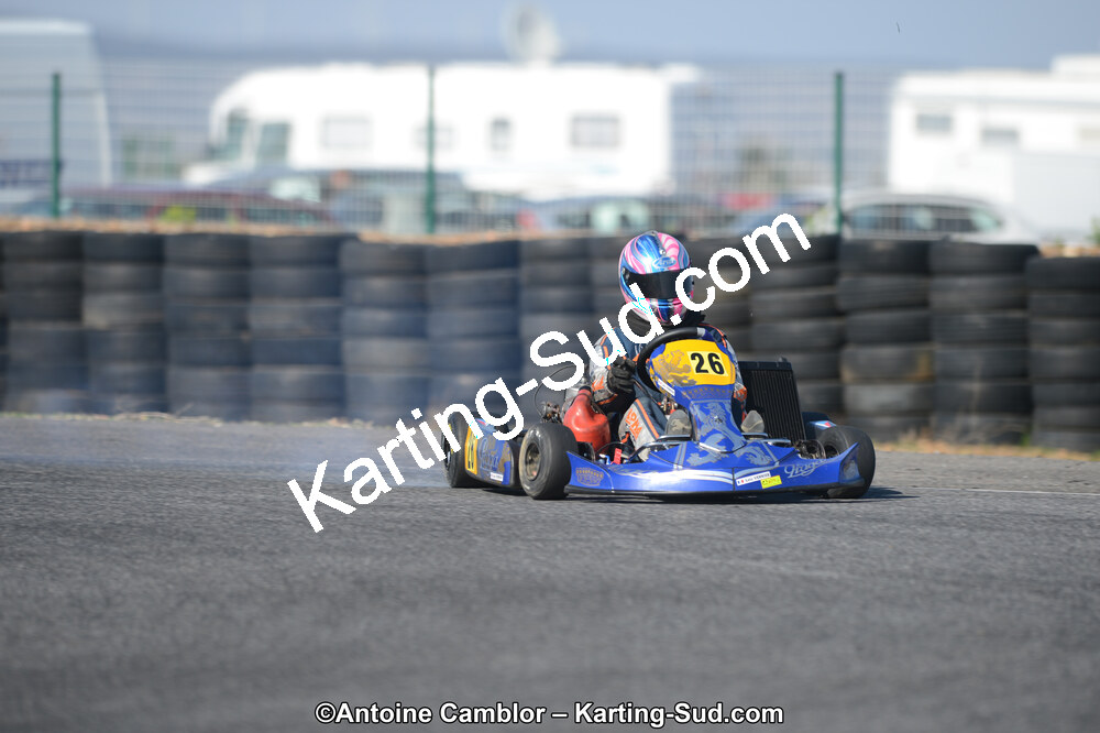 25/03/2012 : 2ème manche du Championnat du Sud 2012 à Rivesaltes (Photos Antoine Camblor) 2012 — karting