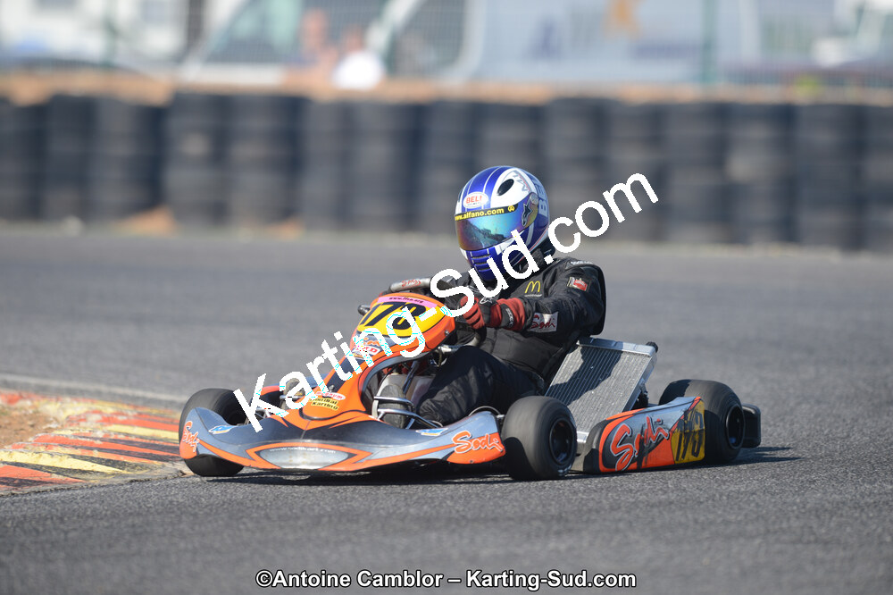 25/03/2012 : 2ème manche du Championnat du Sud 2012 à Rivesaltes (Photos Antoine Camblor) 2012 — karting