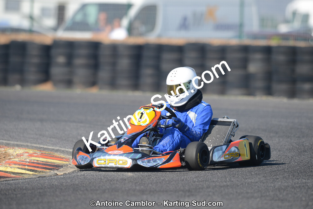 25/03/2012 : 2ème manche du Championnat du Sud 2012 à Rivesaltes (Photos Antoine Camblor) 2012 — karting
