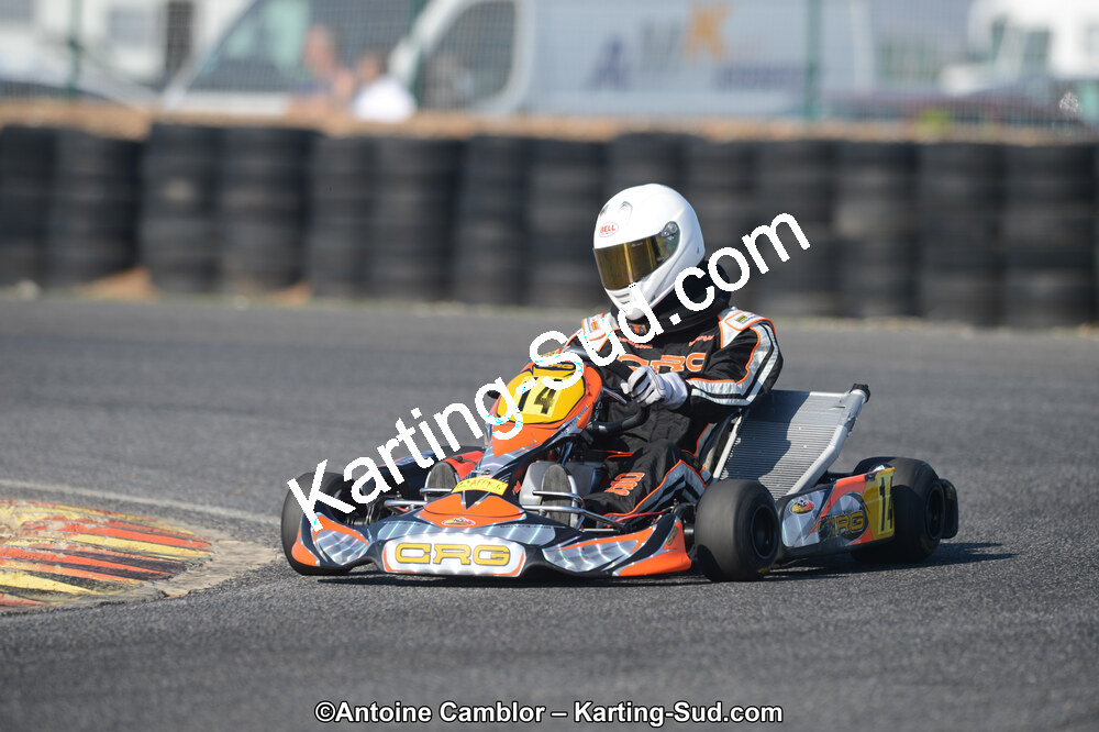 25/03/2012 : 2ème manche du Championnat du Sud 2012 à Rivesaltes (Photos Antoine Camblor) 2012 — karting