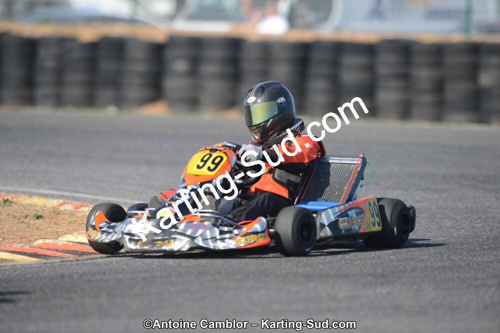 25/03/2012 : 2ème manche du Championnat du Sud 2012 à Rivesaltes (Photos Antoine Camblor) 2012 — karting