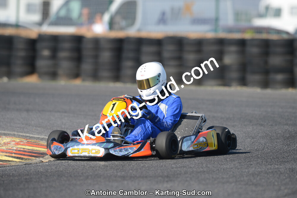 25/03/2012 : 2ème manche du Championnat du Sud 2012 à Rivesaltes (Photos Antoine Camblor) 2012 — karting