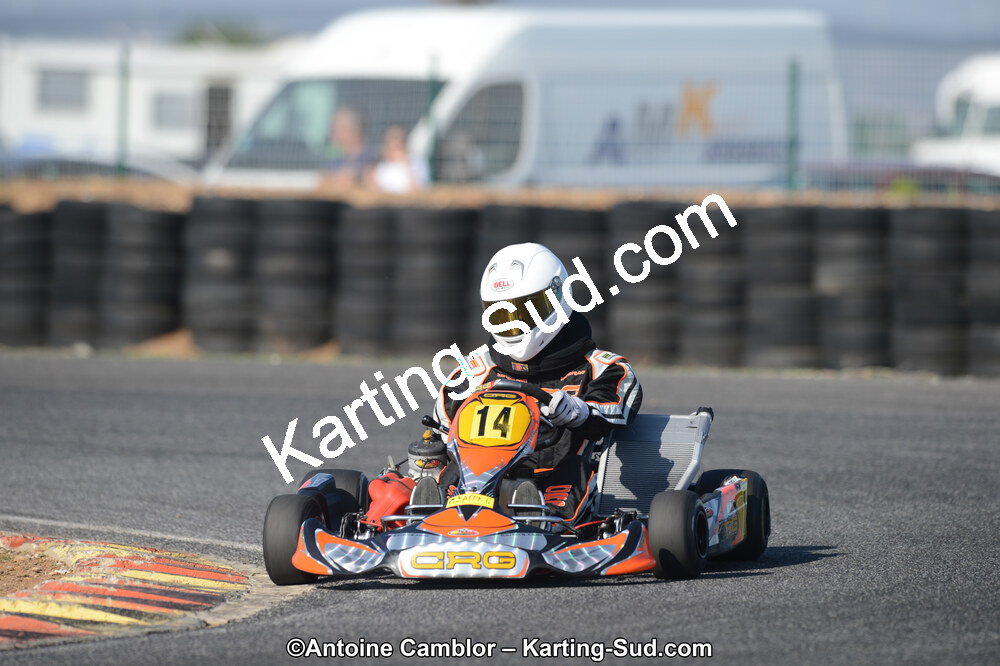25/03/2012 : 2ème manche du Championnat du Sud 2012 à Rivesaltes (Photos Antoine Camblor) 2012 — karting