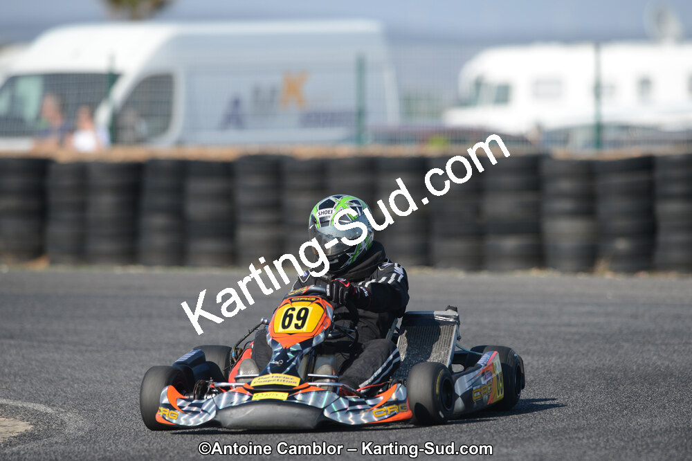 25/03/2012 : 2ème manche du Championnat du Sud 2012 à Rivesaltes (Photos Antoine Camblor) 2012 — karting