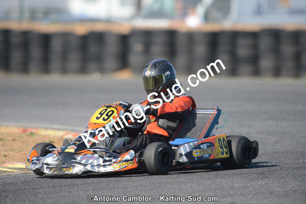 25/03/2012 : 2ème manche du Championnat du Sud 2012 à Rivesaltes (Photos Antoine Camblor) 2012 — karting