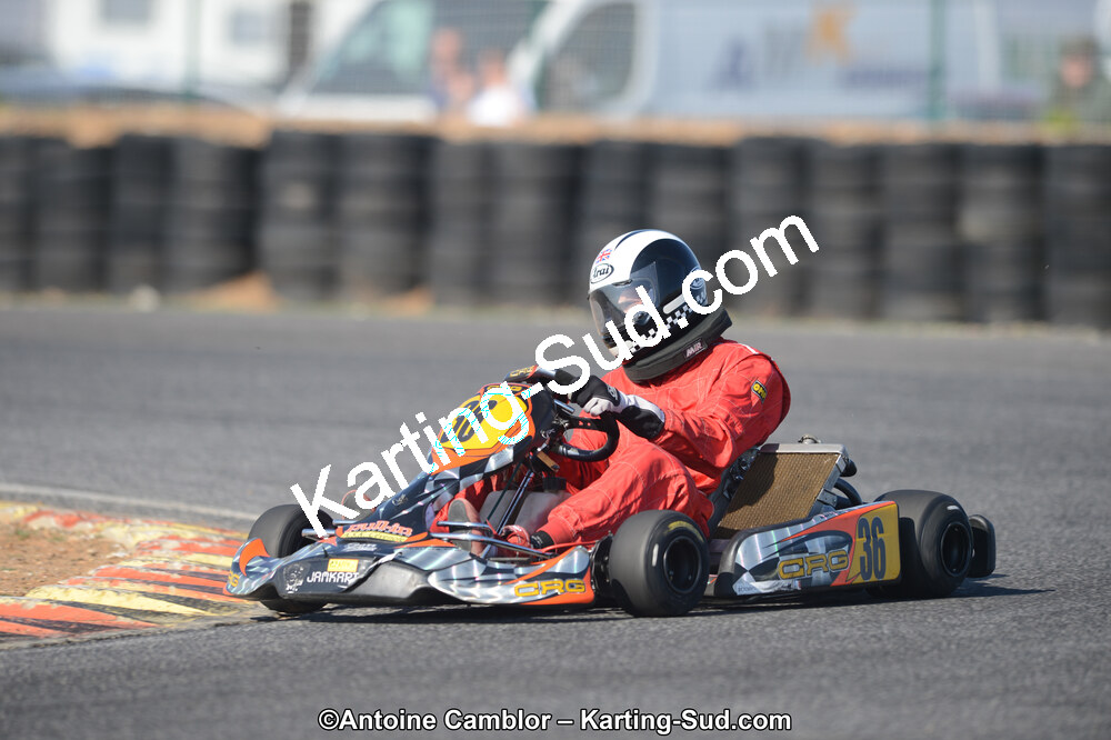 25/03/2012 : 2ème manche du Championnat du Sud 2012 à Rivesaltes (Photos Antoine Camblor) 2012 — karting