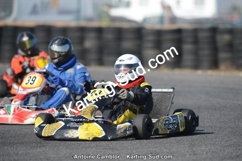 25/03/2012 : 2ème manche du Championnat du Sud 2012 à Rivesaltes (Photos Antoine Camblor) 2012 — karting