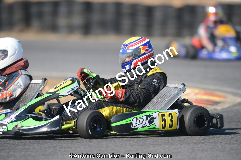 25/03/2012 : 2ème manche du Championnat du Sud 2012 à Rivesaltes (Photos Antoine Camblor) 2012 — karting