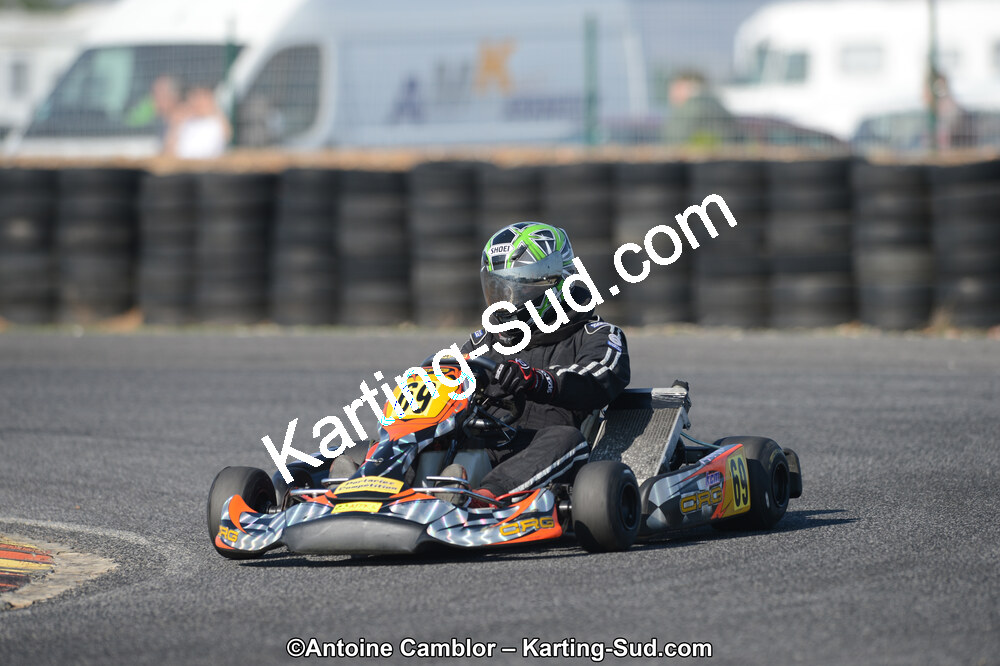 25/03/2012 : 2ème manche du Championnat du Sud 2012 à Rivesaltes (Photos Antoine Camblor) 2012 — karting