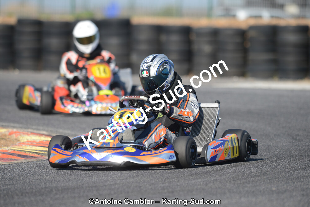 25/03/2012 : 2ème manche du Championnat du Sud 2012 à Rivesaltes (Photos Antoine Camblor) 2012 — karting