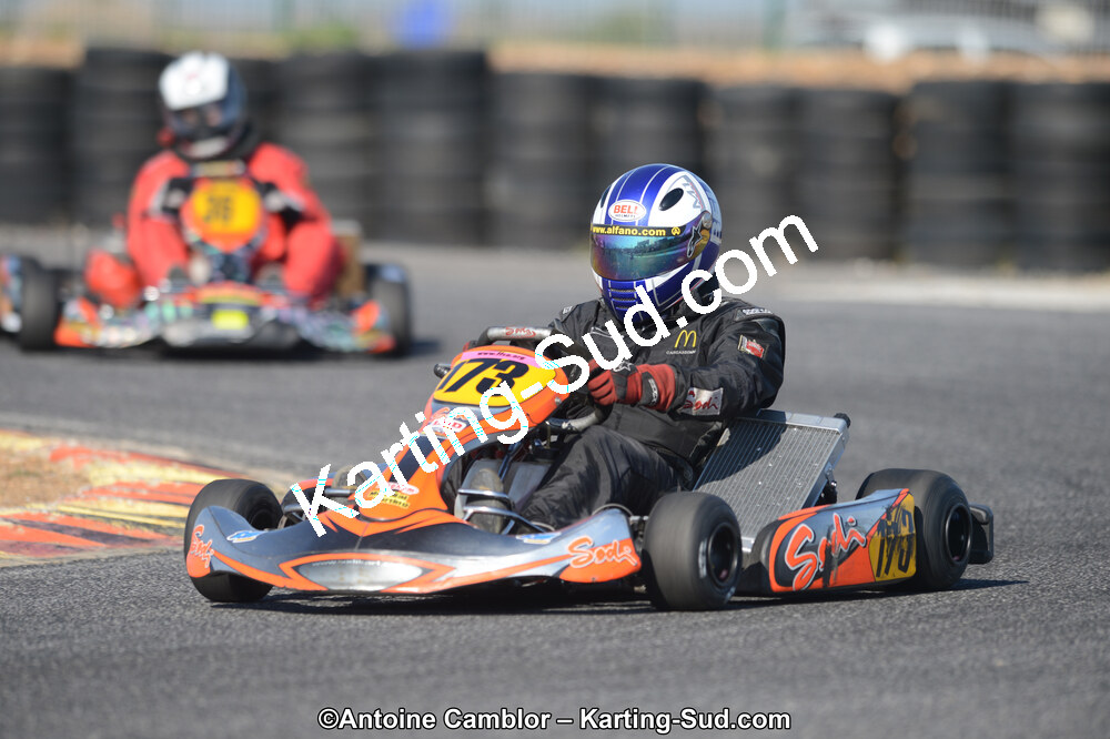 25/03/2012 : 2ème manche du Championnat du Sud 2012 à Rivesaltes (Photos Antoine Camblor) 2012 — karting