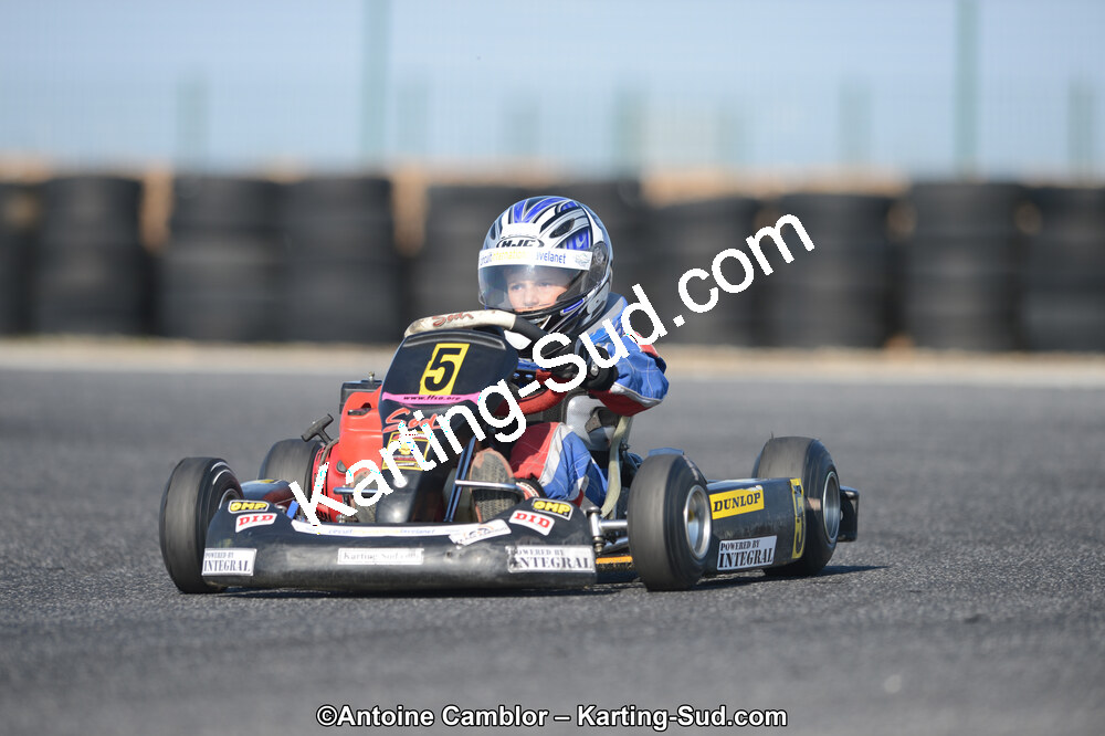 25/03/2012 : 2ème manche du Championnat du Sud 2012 à Rivesaltes (Photos Antoine Camblor) 2012 — karting